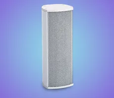 بلندگوی 20 وات ستونی تحت شبکه دلتا  - Delta Wall-mount SIP Speaker 20w